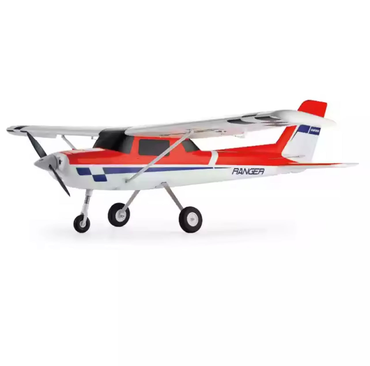Ranger V3 1220mm | Pro-Grade RC Trainer Aircraft (PNP/RTF Options)