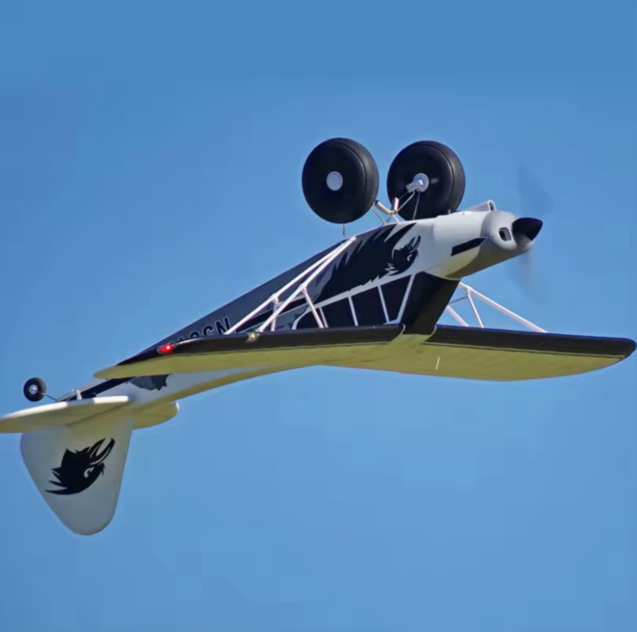 PA-18 Super Cub | 1700mm High-Wing Trainer Aircraft (PNP)