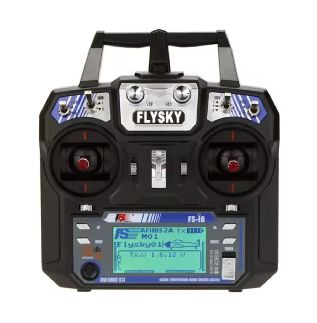 FLYSKY FS-i6 2.4GHz 6CH Transmitter + Receiver