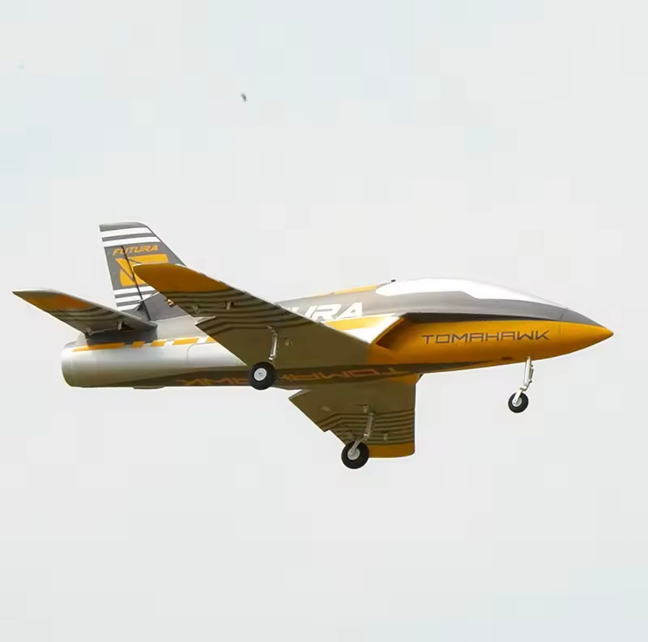 FUTURA 64mm EDF Jet | Entry-Level RC Ducted Fan Aircraft (PNP)