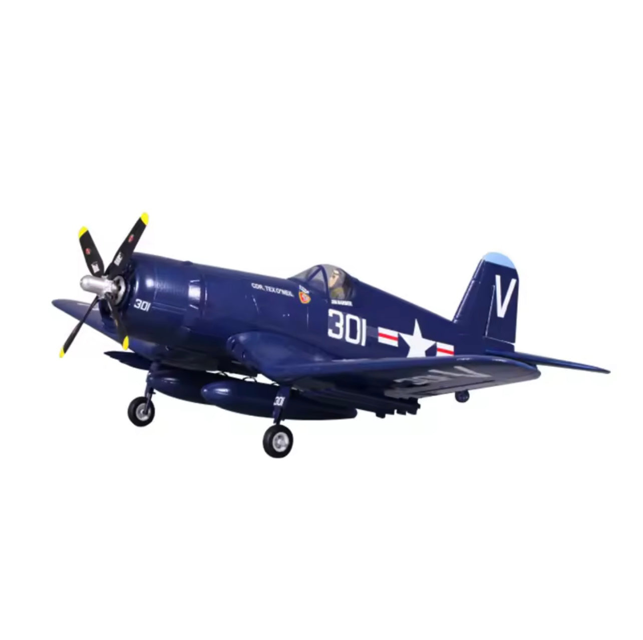 800mm F4U Corsair V2 | Mini RC Warbird (PNP)