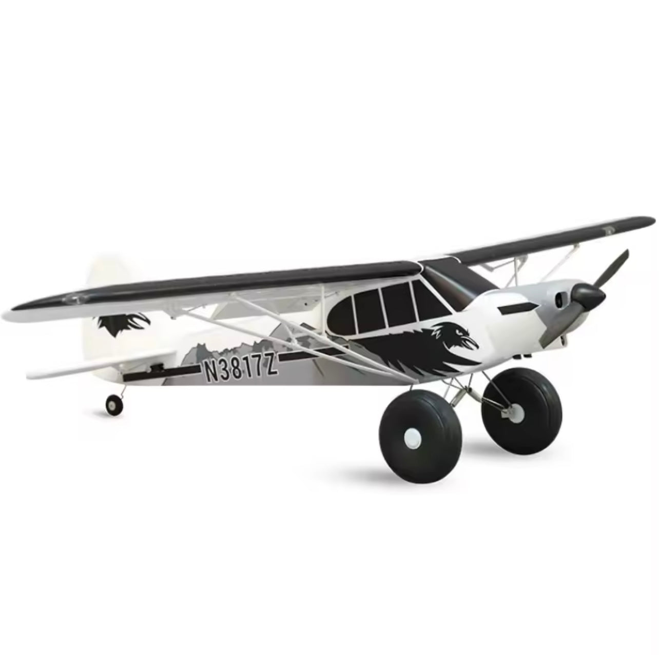 PA-18 Super Cub | 1700mm High-Wing Trainer Aircraft (PNP)