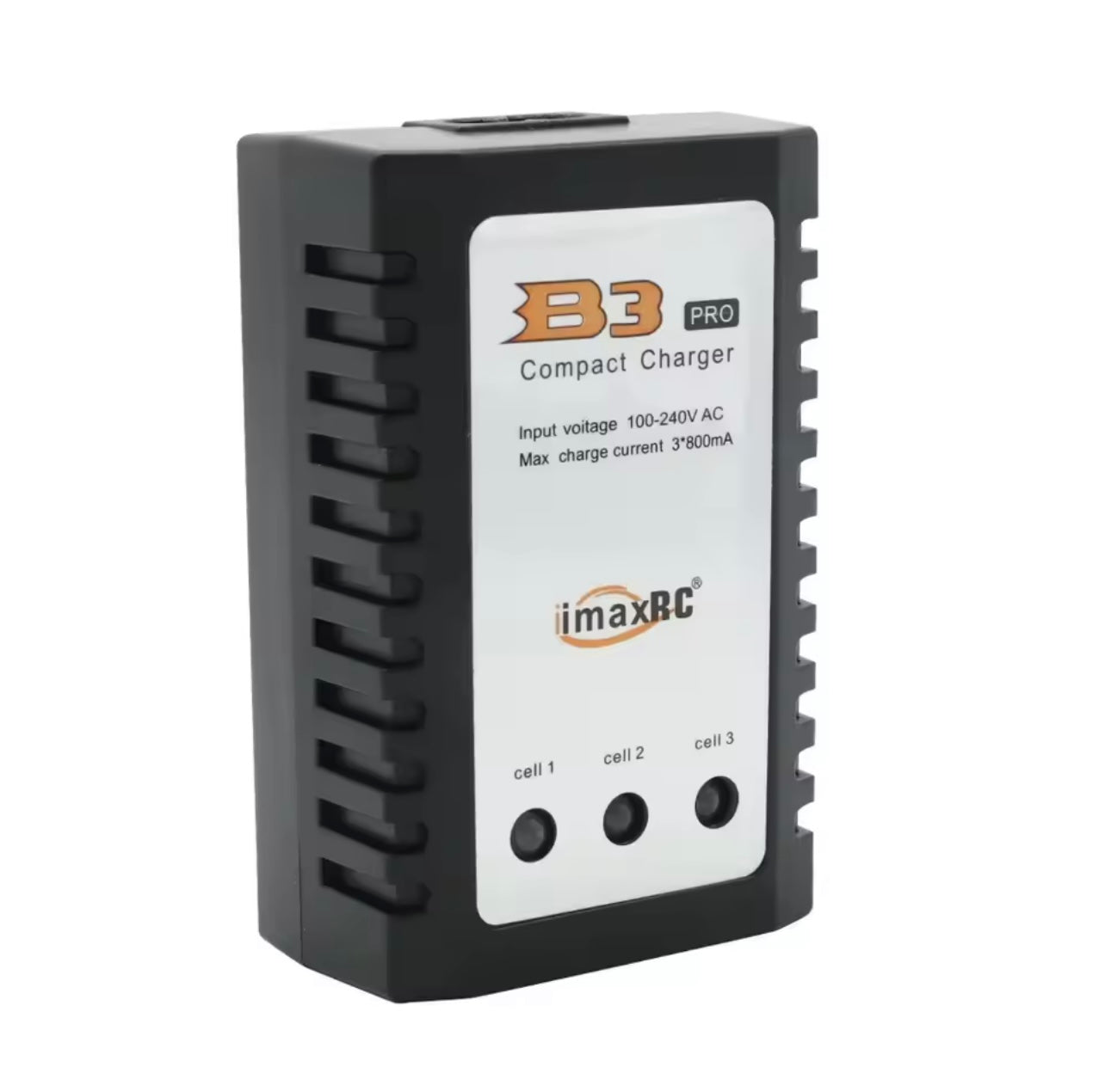 iMaxRC B3 Pro Compact Charger | 2S–3S LiPo Balance Charger