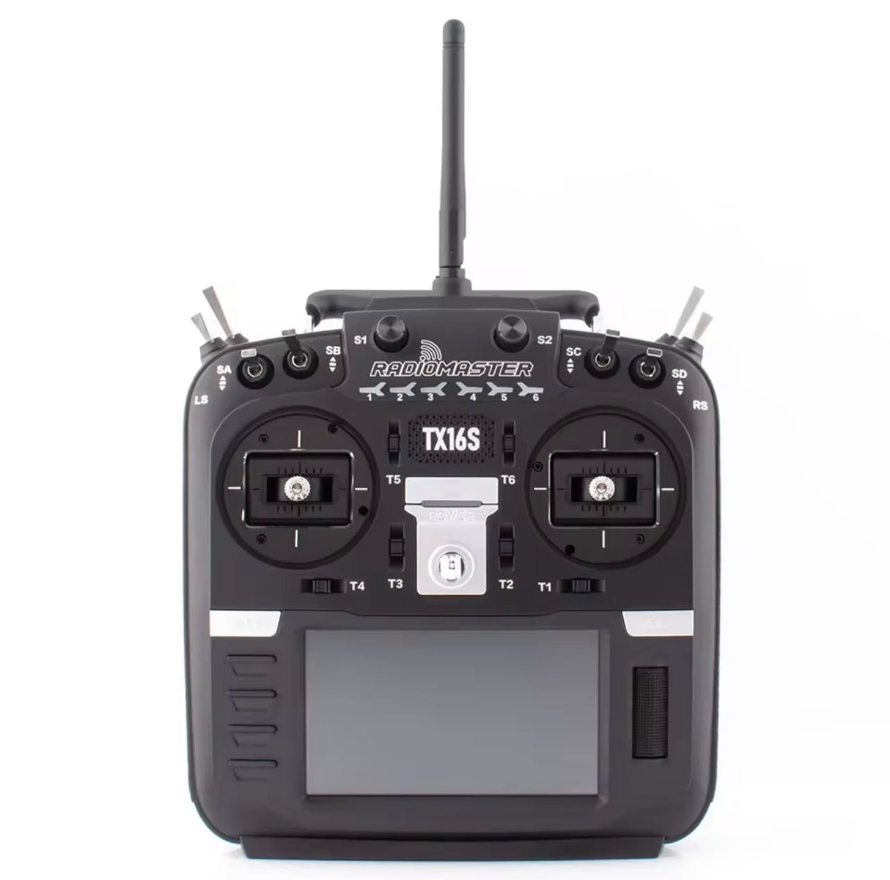 RadioMaster TX16S MKII V4.0 | 4-in-1 Multi-Protocol RC Transmitter (16CH)