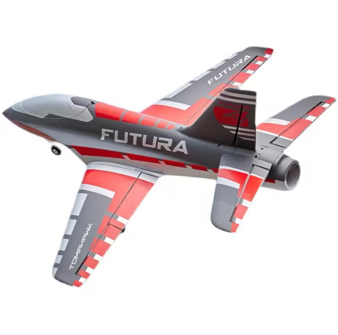 FUTURA 64mm EDF Jet | Entry-Level RC Ducted Fan Aircraft (PNP)