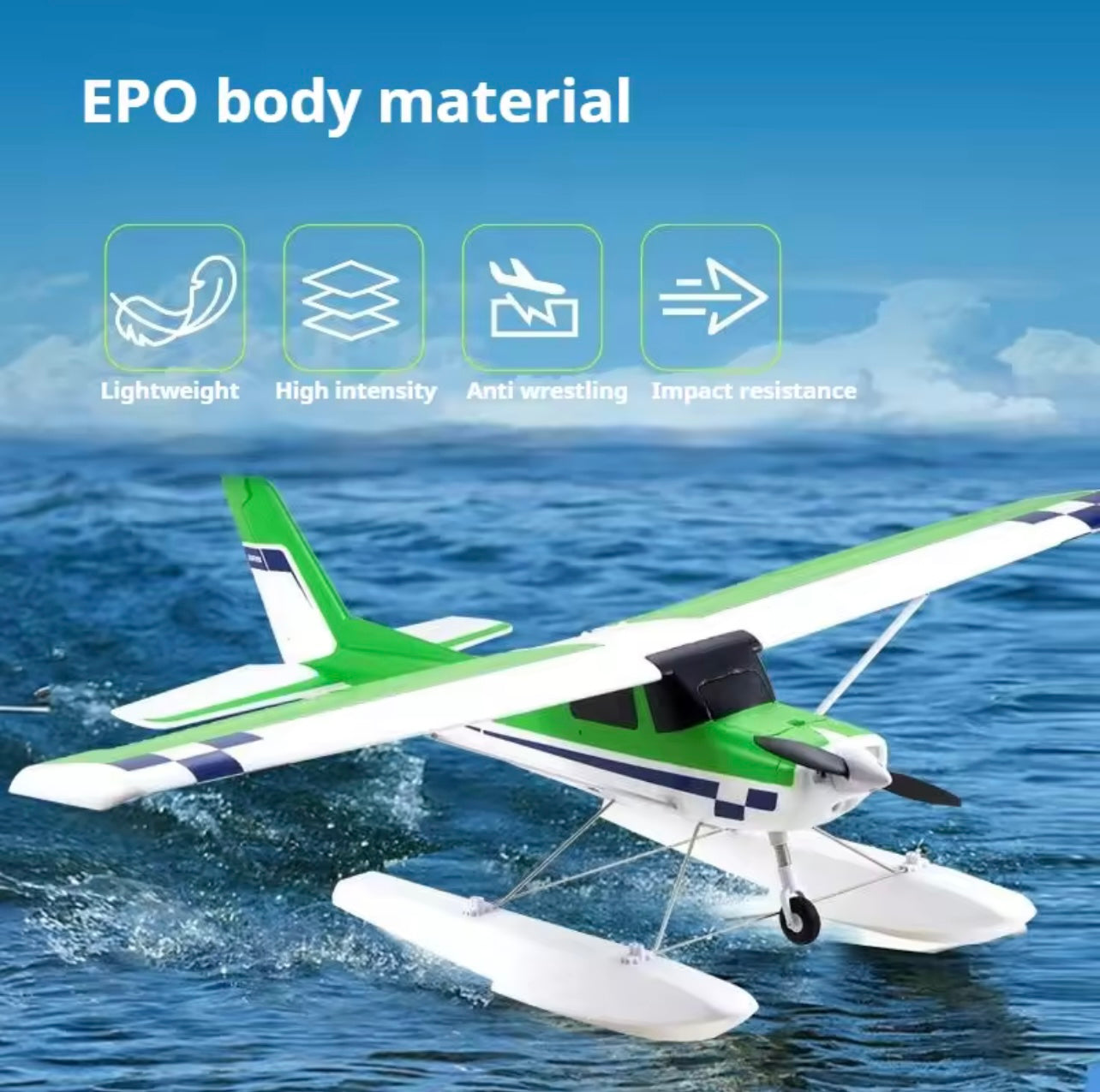 Ranger V3 1220mm | Pro-Grade RC Trainer Aircraft (PNP/RTF Options)